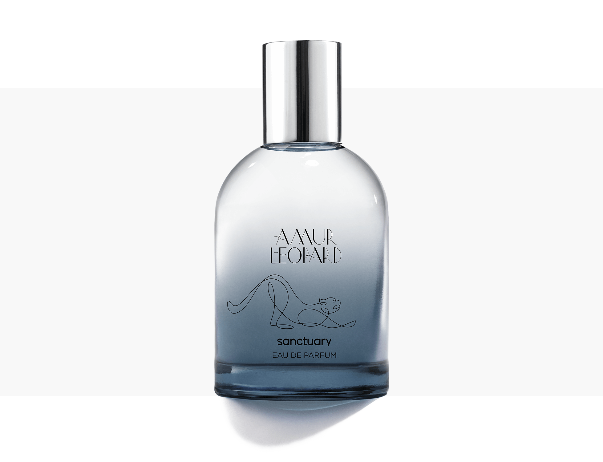 Amur Leopard, Rosemary, Apple Leather Perfume Sanctuary
