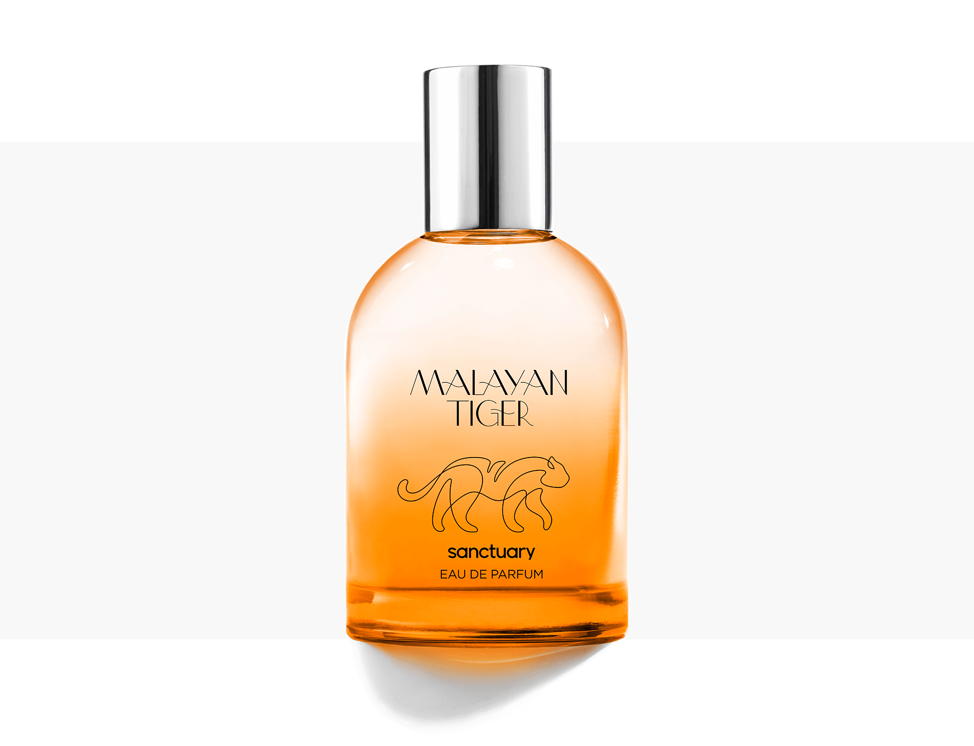 Endangered Animal Red Panda Sanctuary Perfume Malayan Tiger