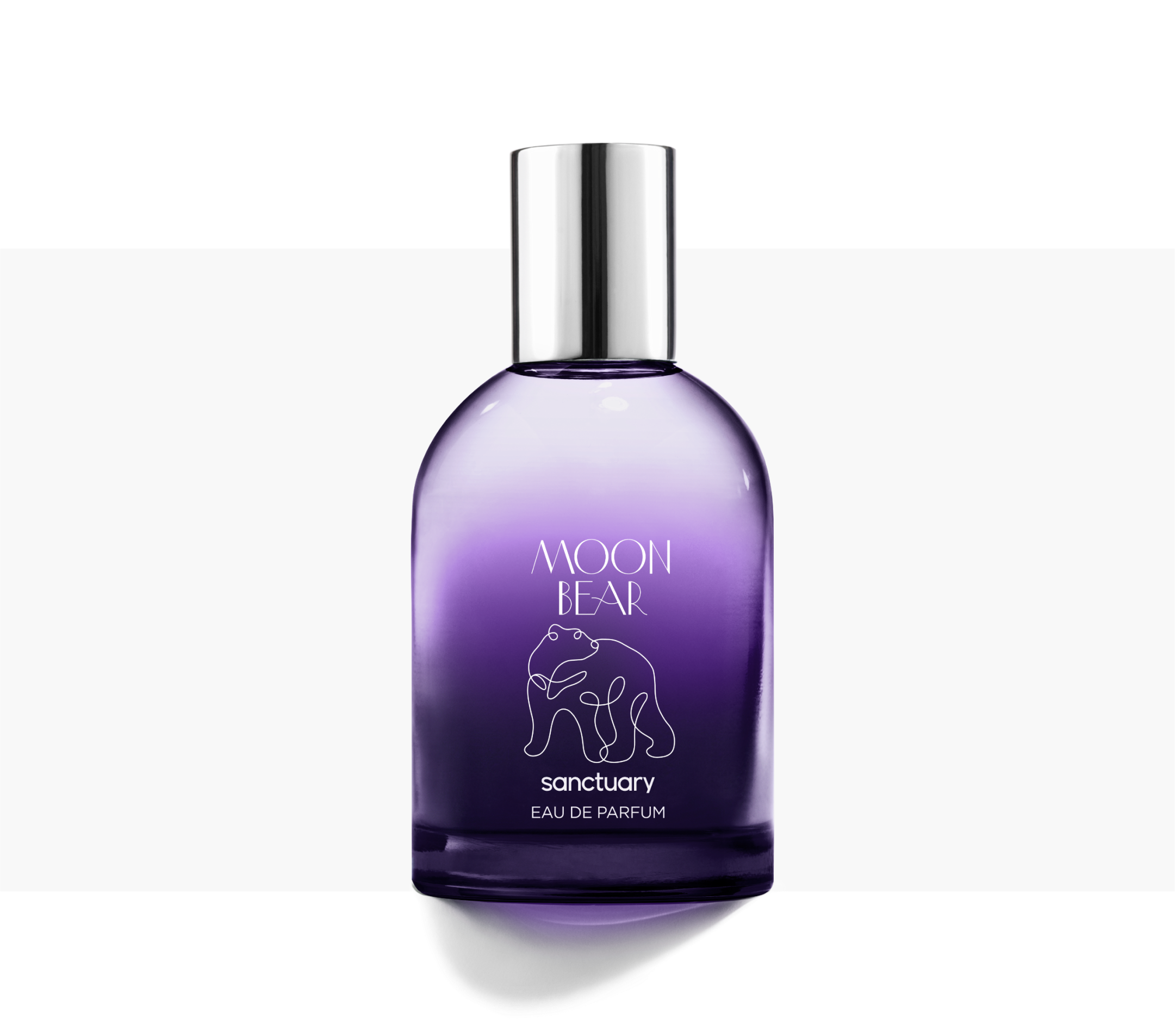Moon Bear, Serene and Sensual Perfume Sanctuary