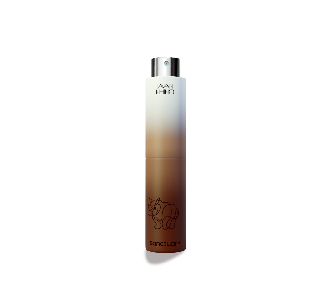 Javan Rhino, Fig & Tonka Bean Perfume - Sanctuary